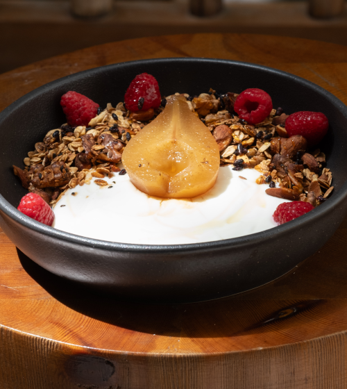 GRANOLA